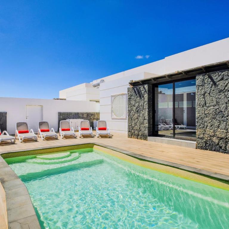 Villa Fedelian 2 Playa Blanca - Villa - 1