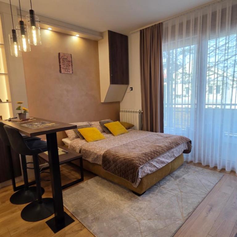 Aurora Lux Apartmani studio 18 - Deluks Studio sa Queen Krevetom - 43