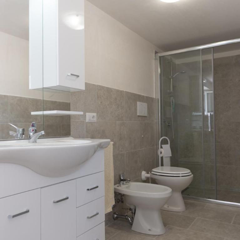 Villa dei Monti with exclusive pool - Villa Superior - 43