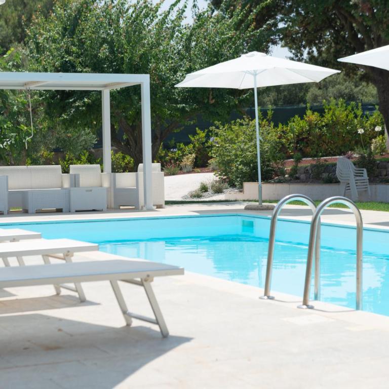 Villa dei Monti with exclusive pool - Villa Superior - 3