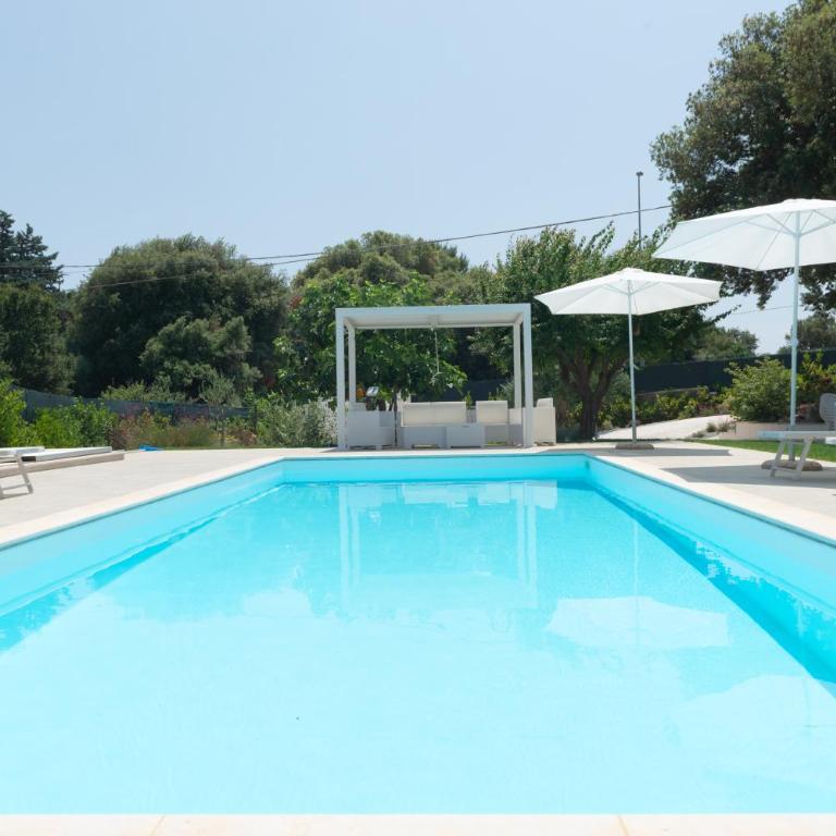 Villa dei Monti with exclusive pool - Villa Superior - 6