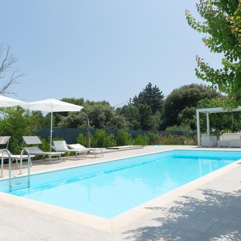 Villa dei Monti with exclusive pool - Villa Superior - 7