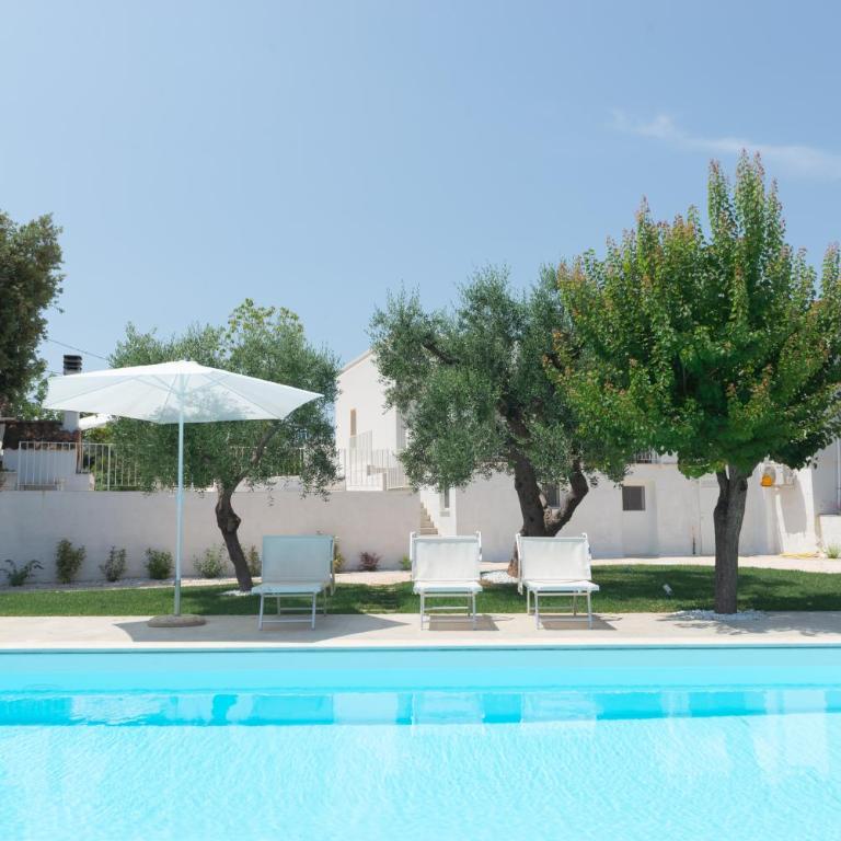 Villa dei Monti with exclusive pool - Villa Superior - 9