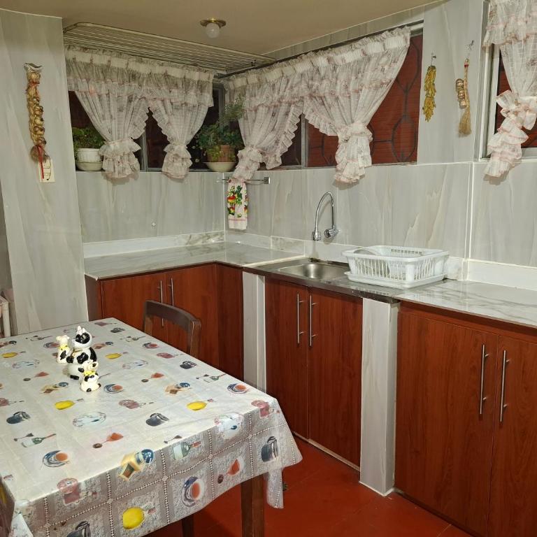 Departamento Los Pinos bloque 37 Piso1 - Two-Room Apartment - 10