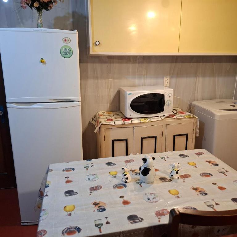 Departamento Los Pinos bloque 37 Piso1 - Two-Room Apartment - 12