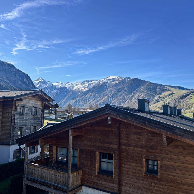 Penthouse Kaprun Mountain resort A24 by Alpinresort Kaprun - Penthouse-Apartment - 3