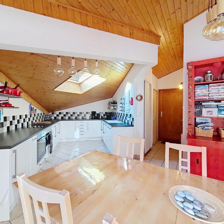 Myrtilles MR27 TELECABINE & NATURE 6 pers - Appartement avec Balcon - 3