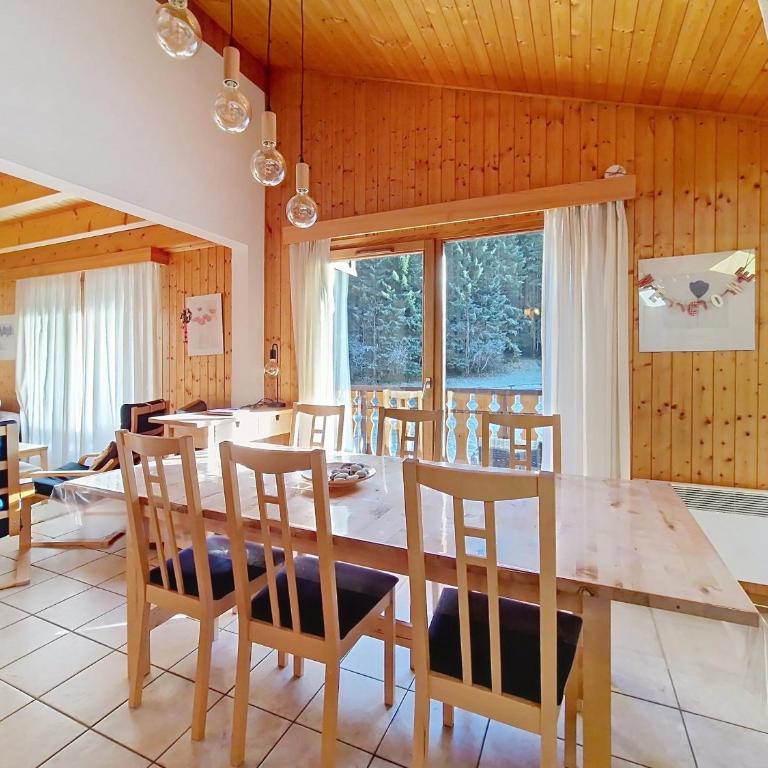 Myrtilles MR27 TELECABINE & NATURE 6 pers - Appartement avec Balcon - 2