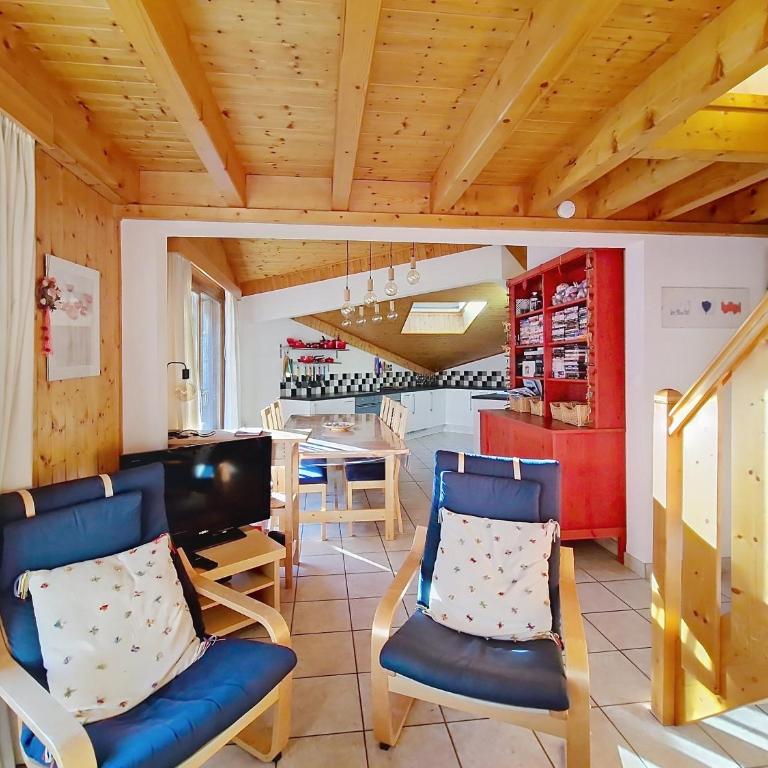 Myrtilles MR27 TELECABINE & NATURE 6 pers - Appartement avec Balcon - 5