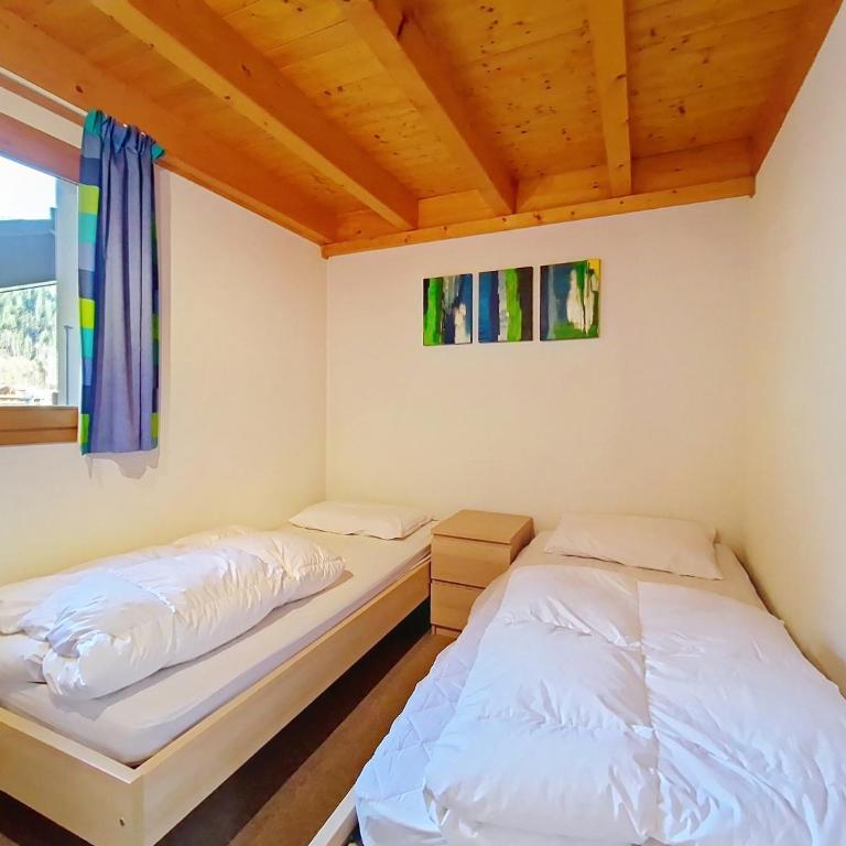 Myrtilles MR27 TELECABINE & NATURE 6 pers - Appartement avec Balcon - 9