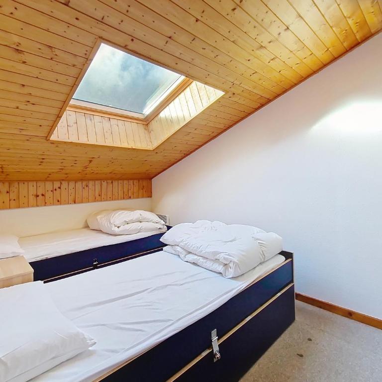 Myrtilles MR27 TELECABINE & NATURE 6 pers - Appartement avec Balcon - 10