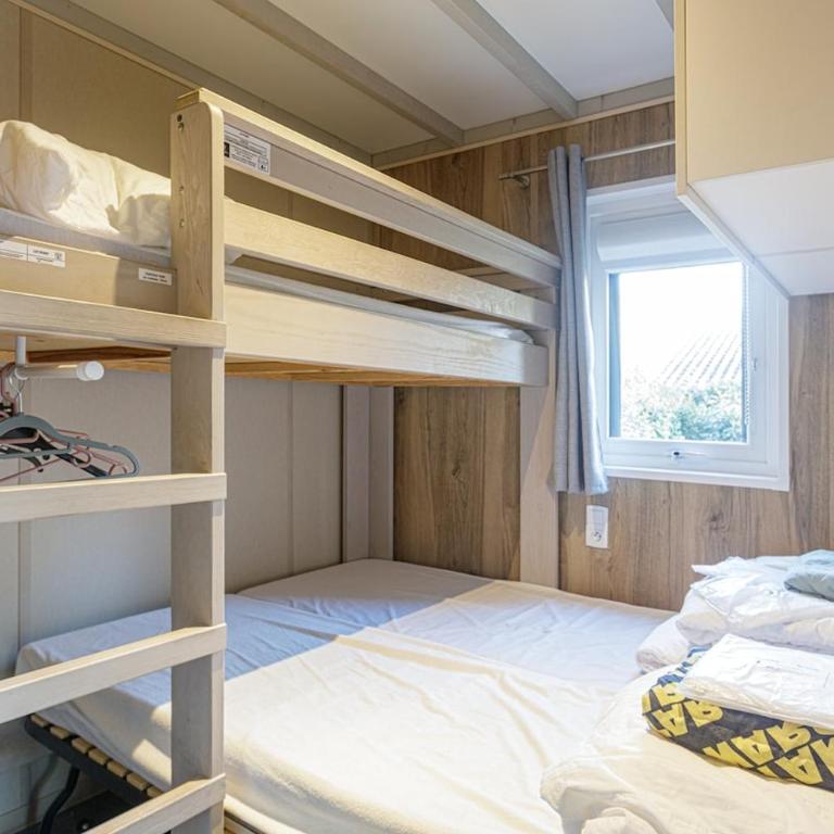 Chalet 809 tout confort en lisière de forêt - Apartamento de 2 dormitorios - 8