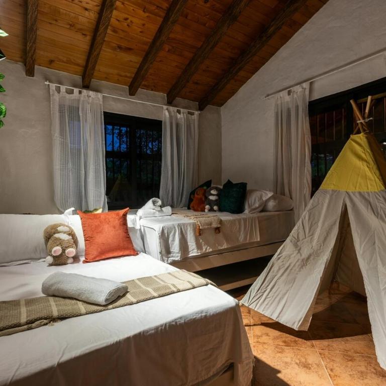 Villa Llanogrande - Villa - 5