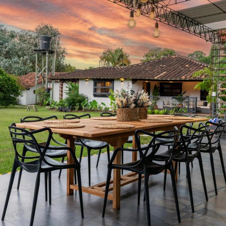 Villa Llanogrande - Villa - 6