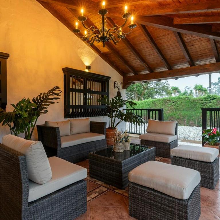 Villa Llanogrande - Villa - 9