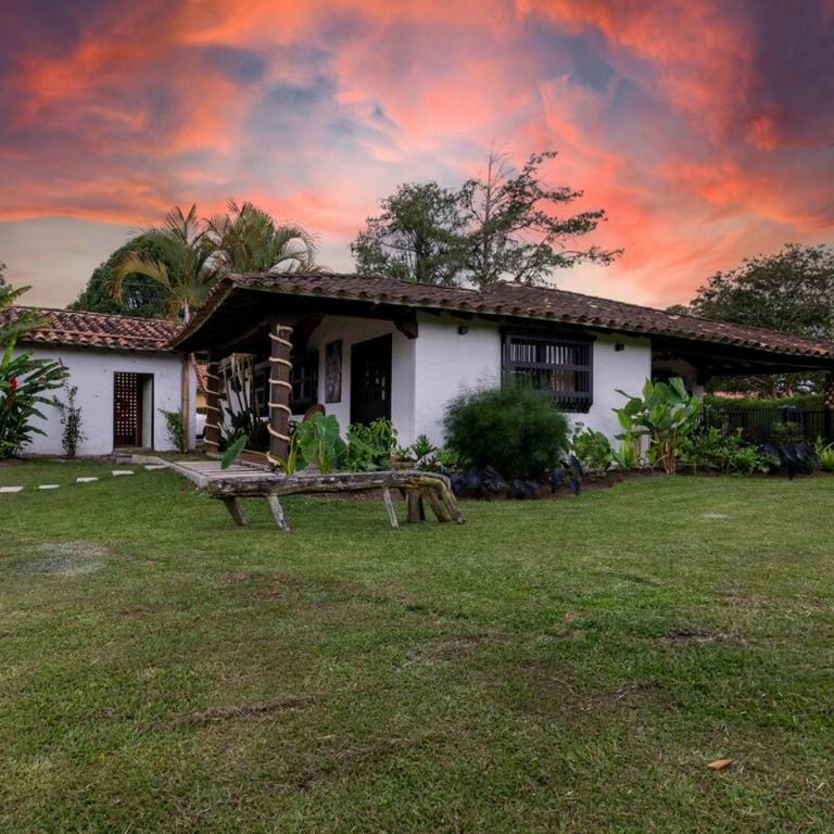 Villa Llanogrande - Villa - 14