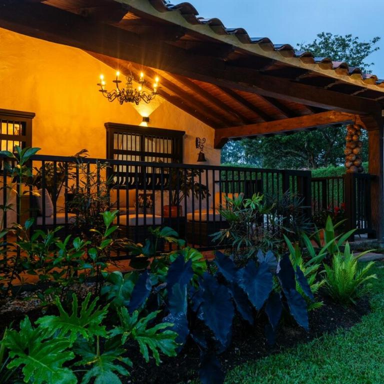 Villa Llanogrande - Villa - 16