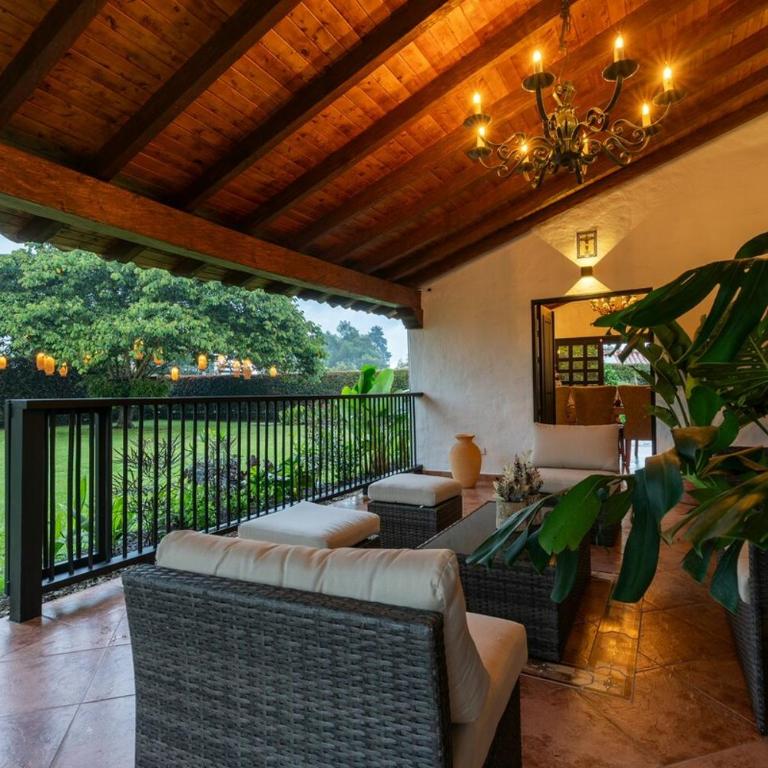 Villa Llanogrande - Villa - 29