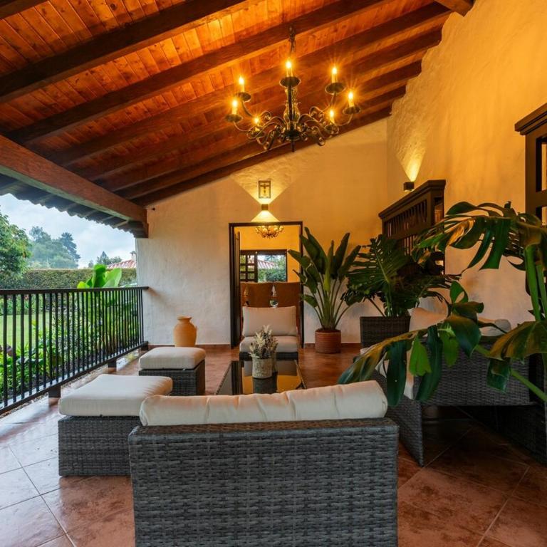 Villa Llanogrande - Villa - 30