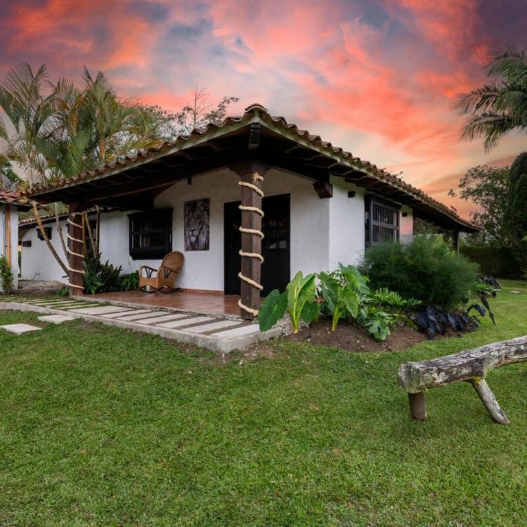 Villa Llanogrande - Villa - 48