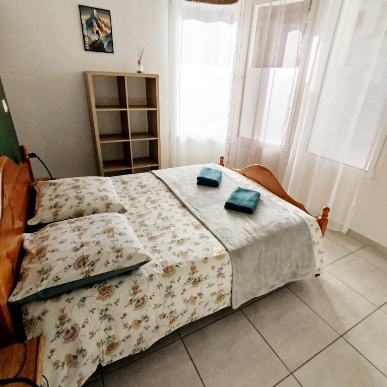 Appartement centre Ax-les-Thermes proche télécabines & parking - Apartamento de 1 dormitorio - 7