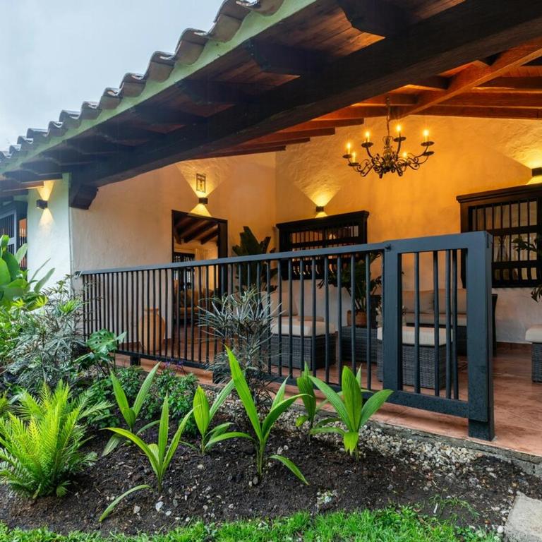 Villa Llanogrande - Villa - 72