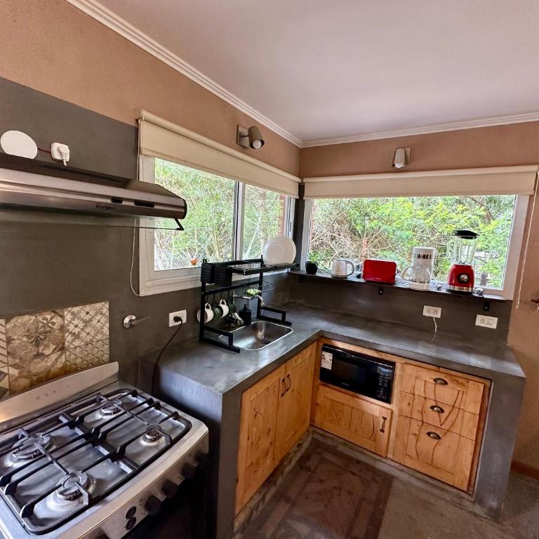 Casa en el bosque - Corazón de Ciprés - Casa de 2 dormitorios - 5