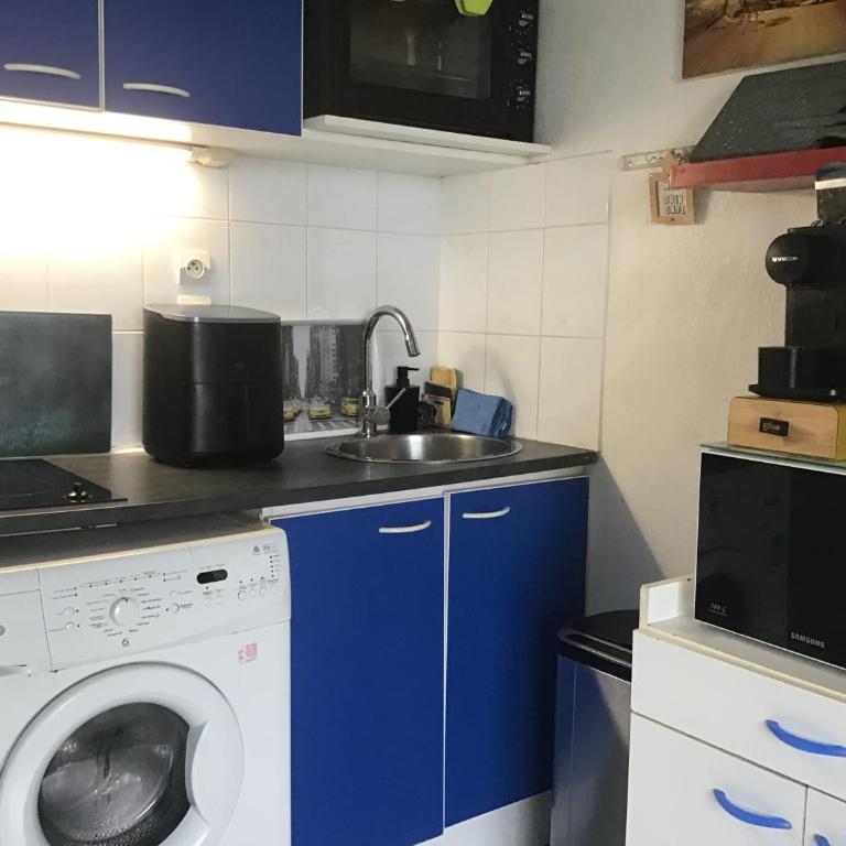 Résidence CAP HORN ,13 ter Avenue des Élysées - One-Bedroom Apartment - 20