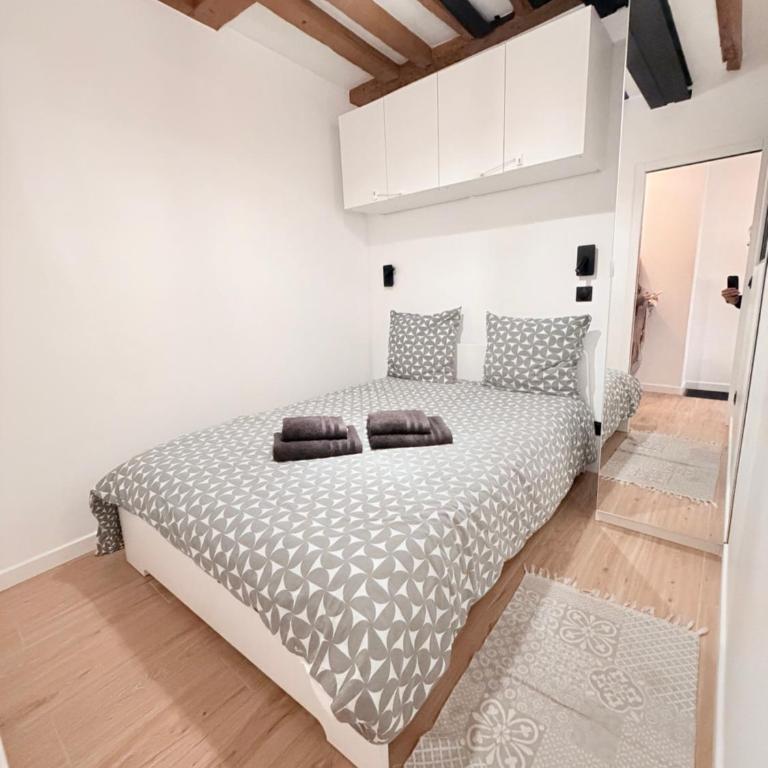 Cosy Montorgueil Paris 2 - One-Bedroom Apartment - 4