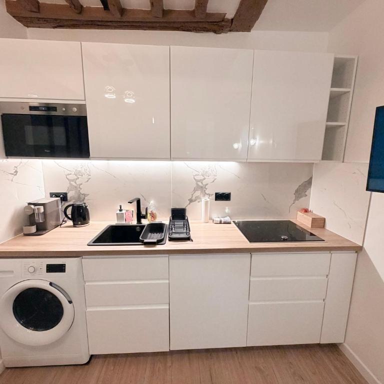 Cosy Montorgueil Paris 2 - One-Bedroom Apartment - 3