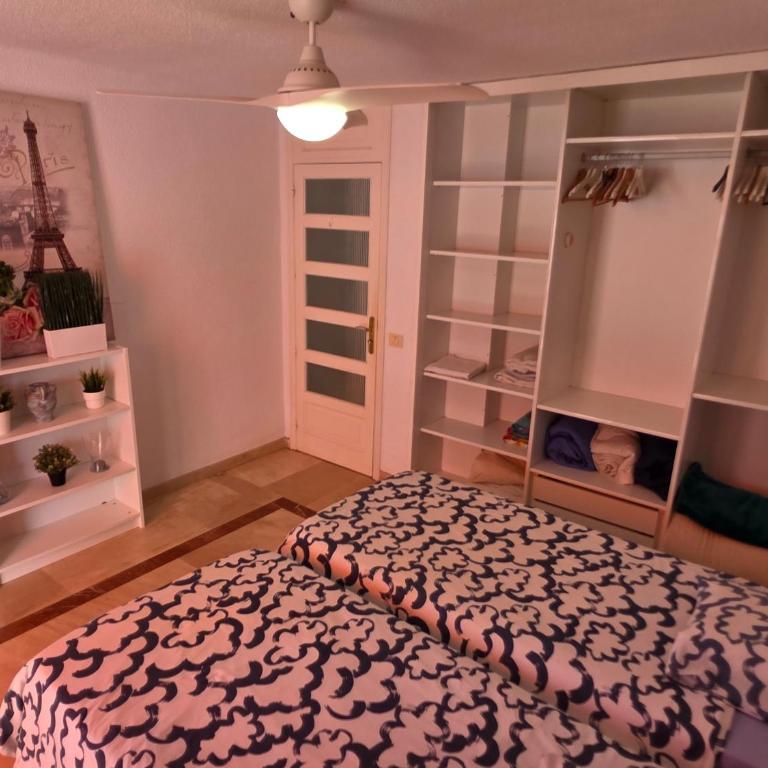 Ground floor apartment Casa Pico, Parque Santiago 1, heated pool, 100 m to sea and beach, wifi - Apartamento de 2 dormitorios - Frente al océano - 24