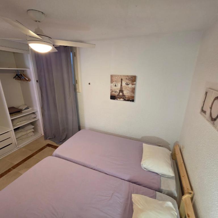 Ground floor apartment Casa Pico, Parque Santiago 1, heated pool, 100 m to sea and beach, wifi - Apartamento de 2 dormitorios - Frente al océano - 25