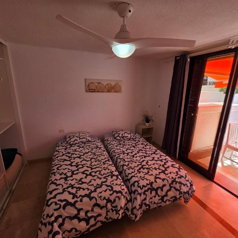 Ground floor apartment Casa Pico, Parque Santiago 1, heated pool, 100 m to sea and beach, wifi - Apartamento de 2 dormitorios - Frente al océano - 23