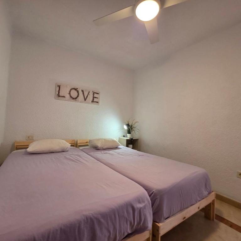 Ground floor apartment Casa Pico, Parque Santiago 1, heated pool, 100 m to sea and beach, wifi - Apartamento de 2 dormitorios - Frente al océano - 26