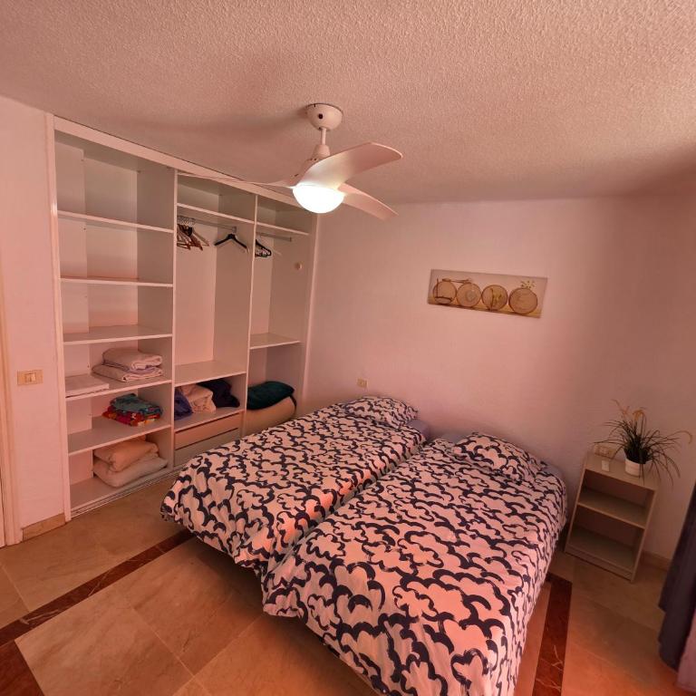 Ground floor apartment Casa Pico, Parque Santiago 1, heated pool, 100 m to sea and beach, wifi - Apartamento de 2 dormitorios - Frente al océano - 21