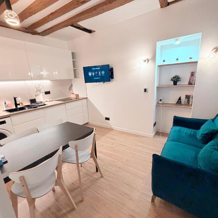 Cosy Montorgueil Paris 2 - One-Bedroom Apartment - 2