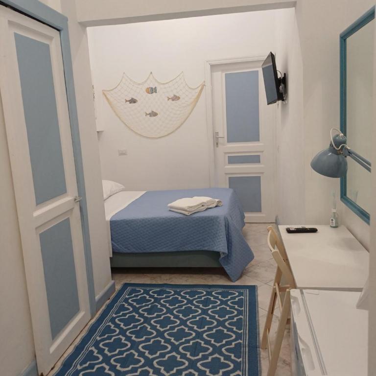 Le Stanze del Mare - B&B - Camera Matrimoniale con Bagno Privato - 3