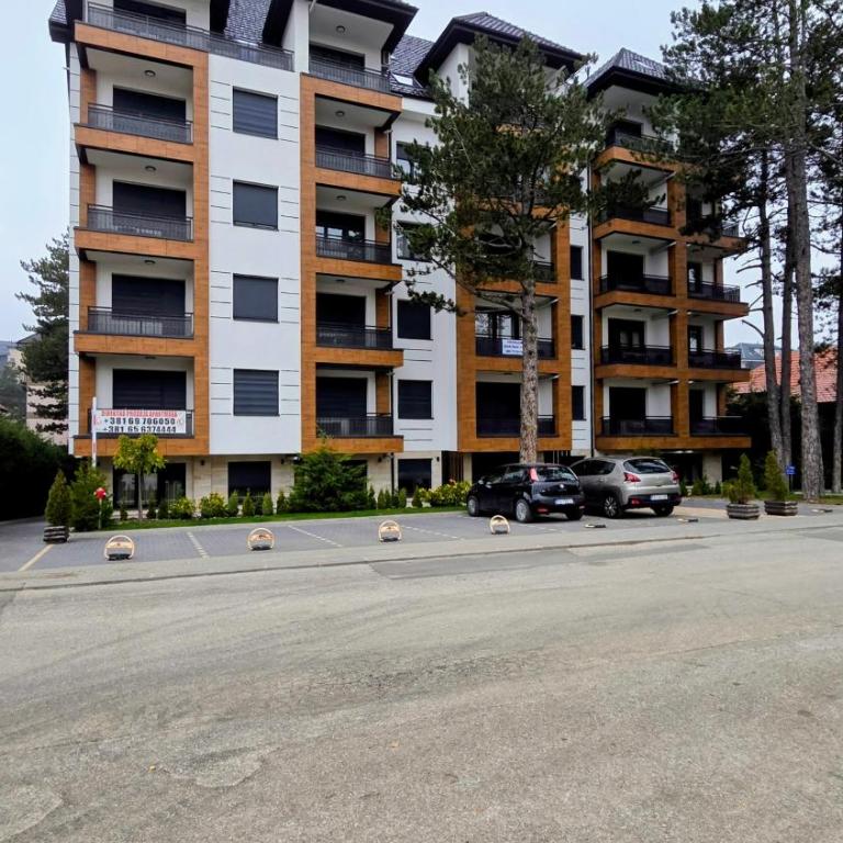 Aurora Lux Apartmani 24 - Apartman sa 1 Spavaćom Sobom - 35