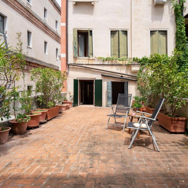 Accademia Terrazza - Apartment with Terrace - 74