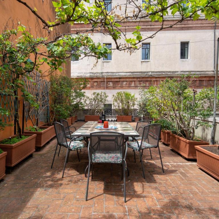 Accademia Terrazza - Apartment with Terrace - 71