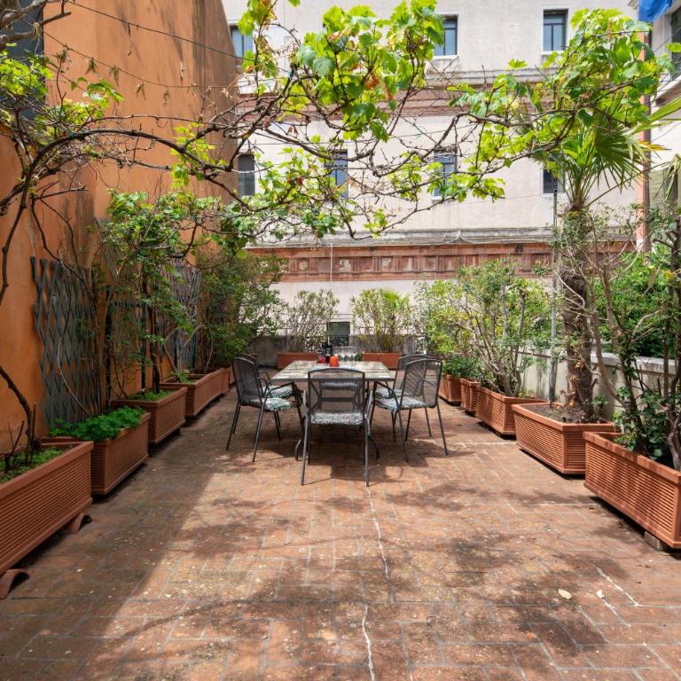 Accademia Terrazza - Apartment with Terrace - 76