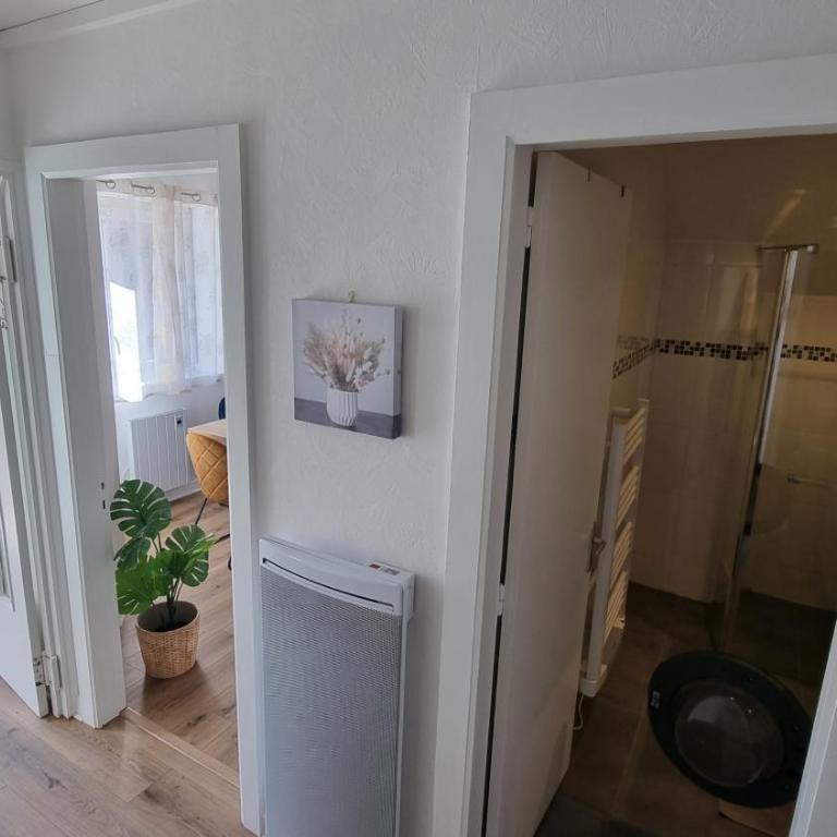 Appart RDC 70 m plein centre-ville ! - Appartement 3 Chambres - 10