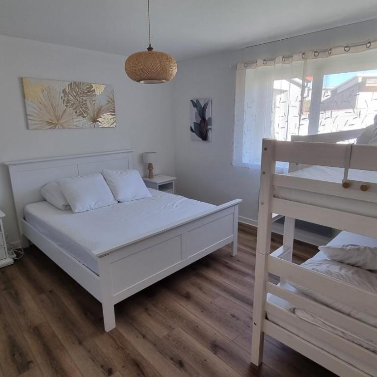Appart RDC 70 m plein centre-ville ! - Appartement 3 Chambres - 19