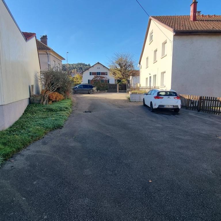 Appart RDC 70 m plein centre-ville ! - Appartement 3 Chambres - 15