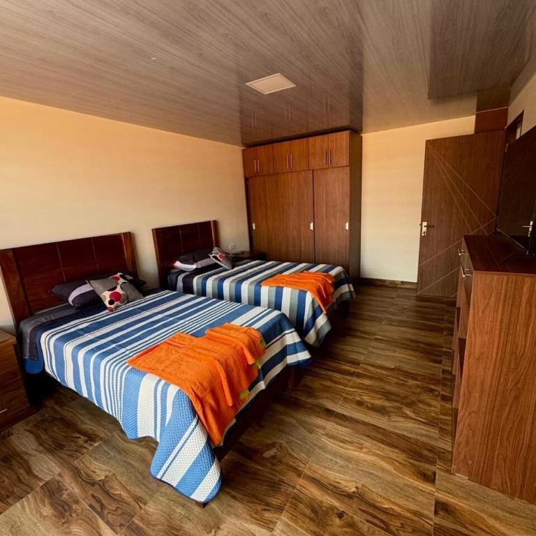 Modern, comfortable and convenient space - Apartamento de 3 dormitorios - 12