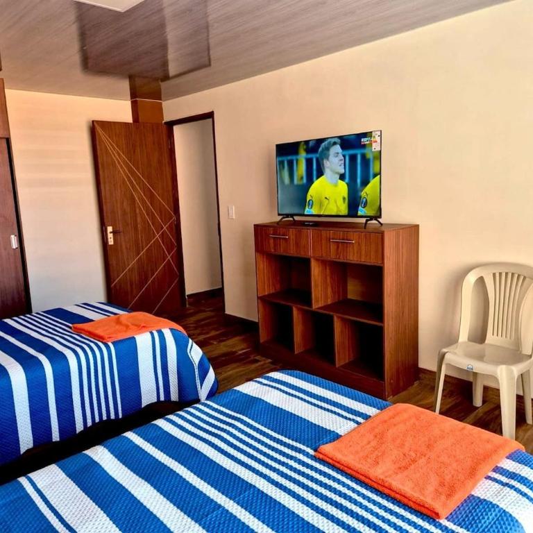 Modern, comfortable and convenient space - Apartamento de 3 dormitorios - 19