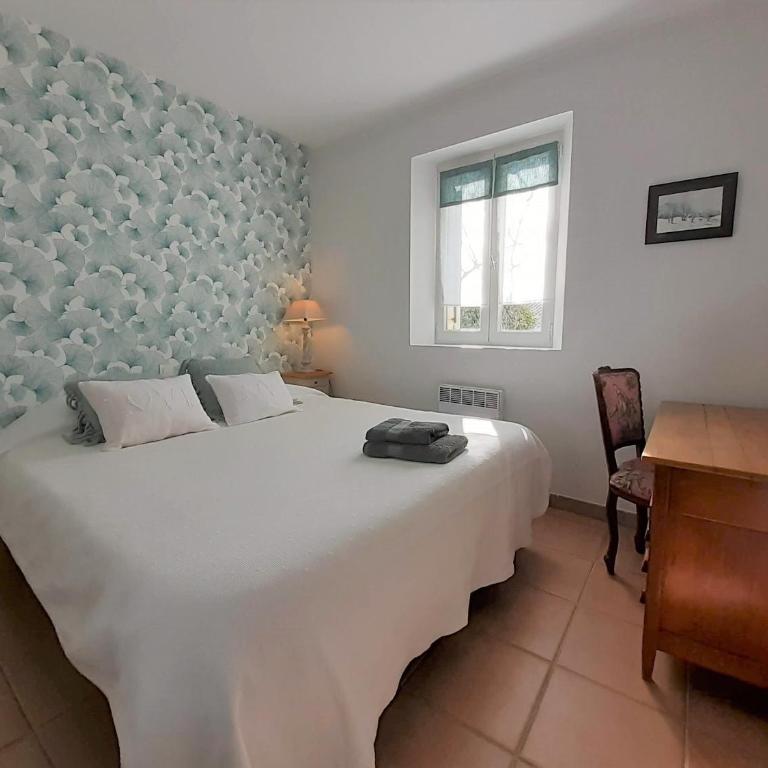 Le Mazet du Domaine - Gîte 2 Chambres - 9