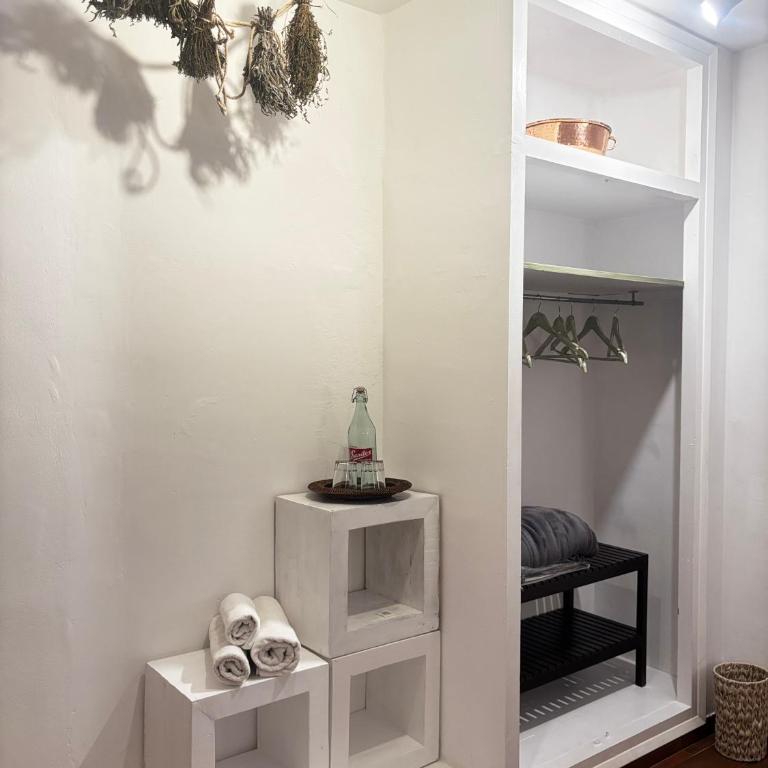 Mas Ribas Hotel i Esdeveniments - Double Room with Balcony - 9