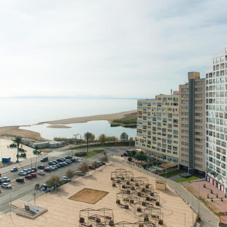 WELCS ESTUDIO 294 EMP con vista al mar - Estudio con balcón - 14