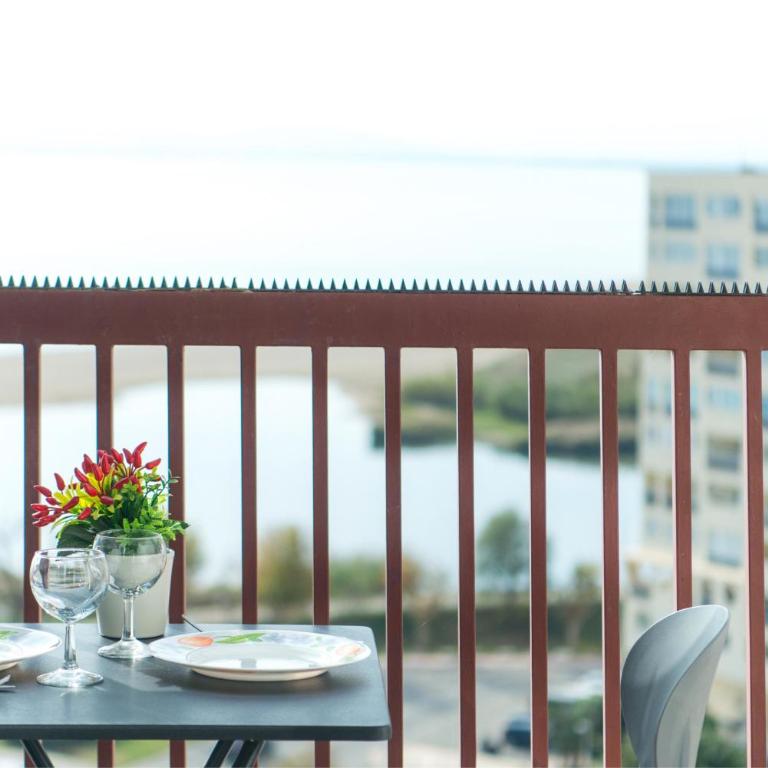 WELCS ESTUDIO 294 EMP con vista al mar - Estudio con balcón - 16